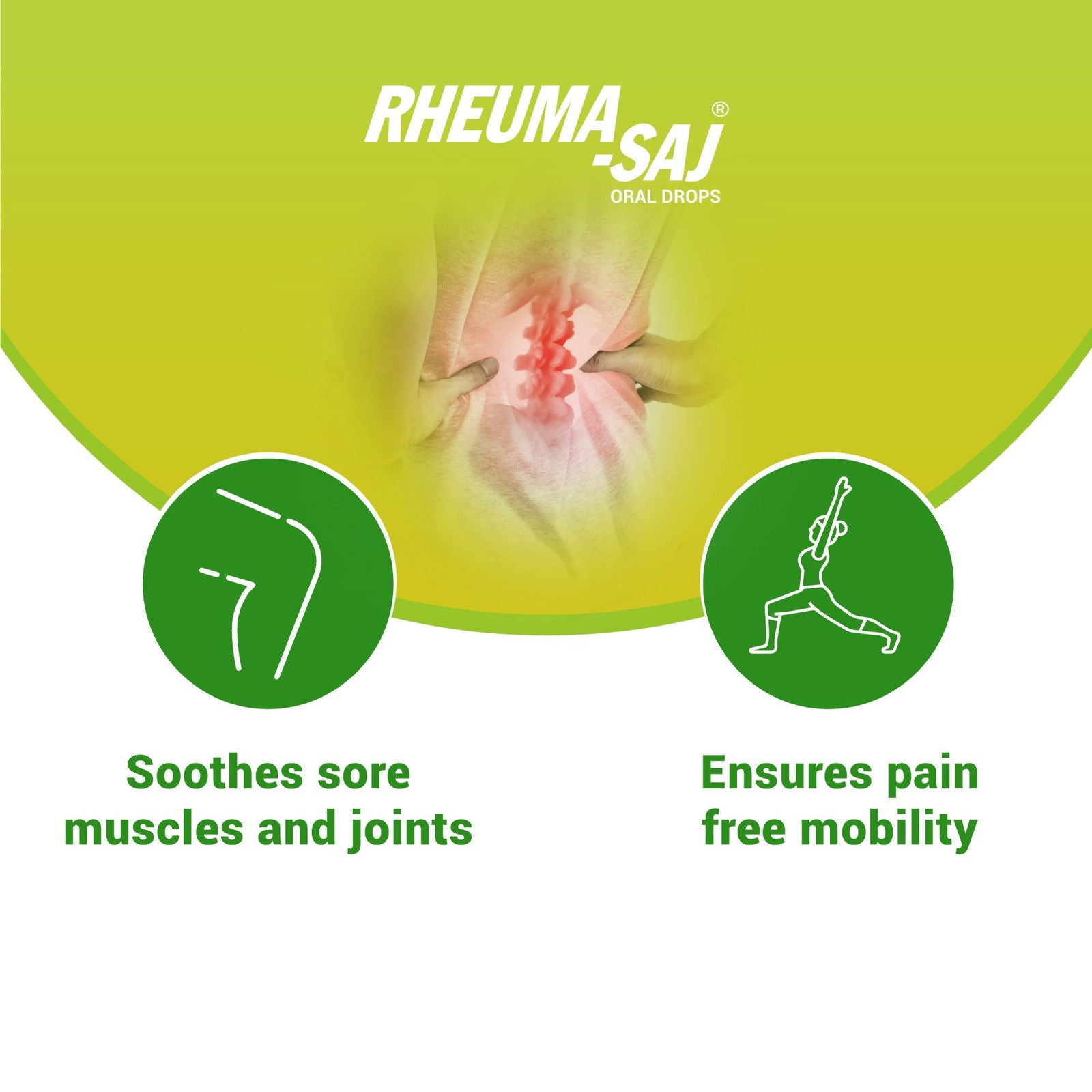 Rheumasaj Oral Drops - Golden-Patel Son