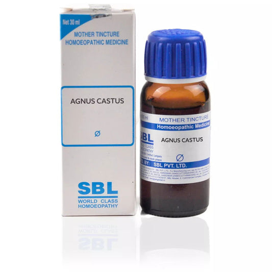 SBL Agnus Castus 1X (Q) (30ml) - Golden-Patel Son