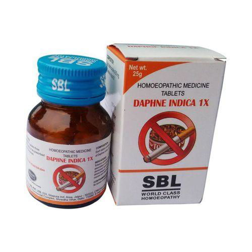 SBL Daphne Indica 1X (25g) - Golden-Patel Son