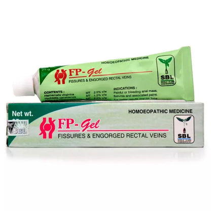SBL FP Gel (25g) - Golden-Patel Son