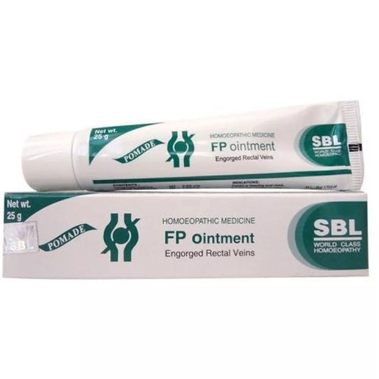 SBL FP Ointment (25g) - Golden-Patel Son