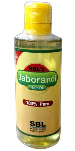 SBL Jaborandi Hair Oil (200ml) - Golden-Patel Son