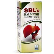 SBL Kalmegh Syrup (115ml) - Golden-Patel Son