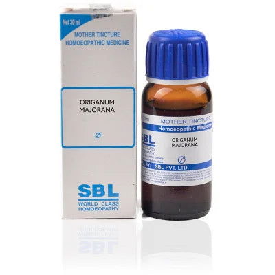 SBL Origanum Majorana 1X (Q) (30ml) - Golden-Patel Son