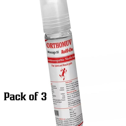 SBL Orthomuv Roll-On (10ml) - - Golden-Patel Son