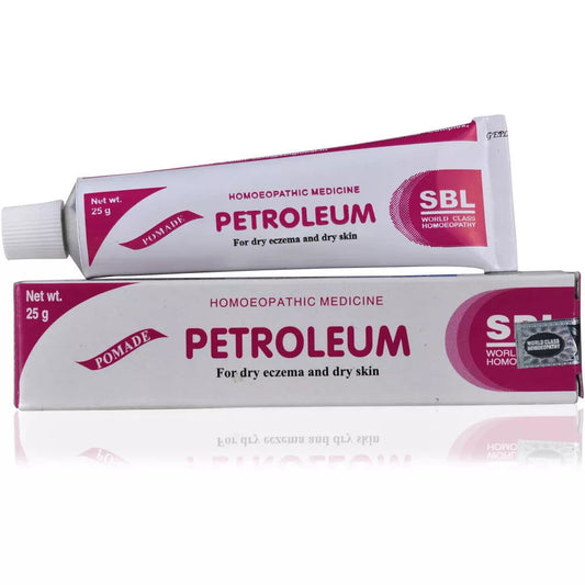 SBL Petroleum Ointment (25g) - Golden-Patel Son