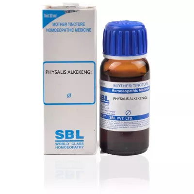 SBL Physalis Alkekengi  (Q) (60ml) - Golden-Patel Son