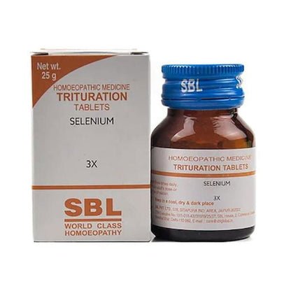 SBL Selenium 3X (25g) - Golden-Patel Son