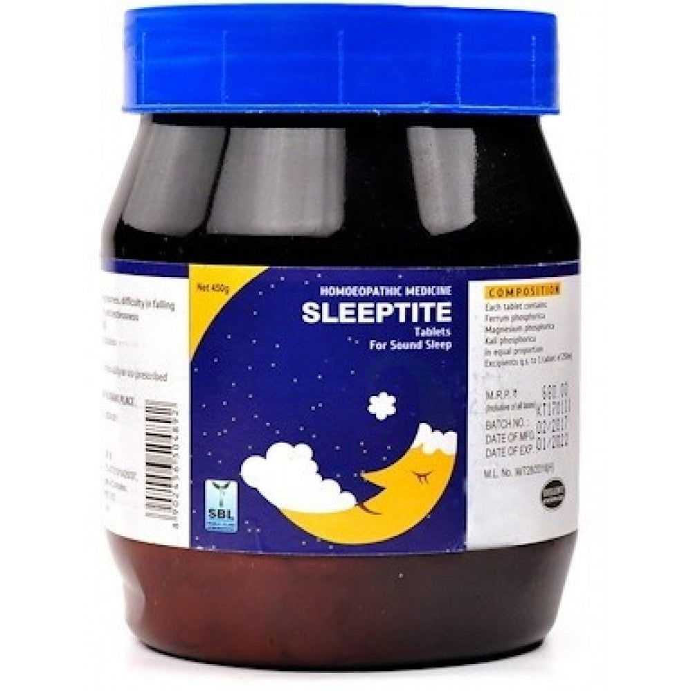 SBL Sleeptite Tabs (450g) - Golden-Patel Son