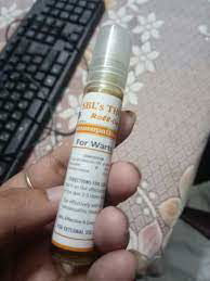 SBL Thuja Roll-On (10ml) - Golden-Patel Son