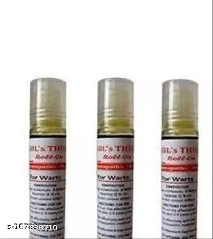 SBL Thuja Roll-On (10ml) - Golden-Patel Son