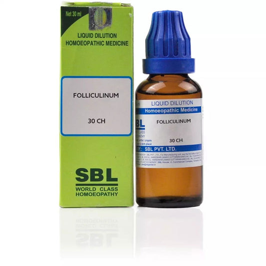 Sbl Folliculinum 30 Ch (30ml) - Golden-Patel Son