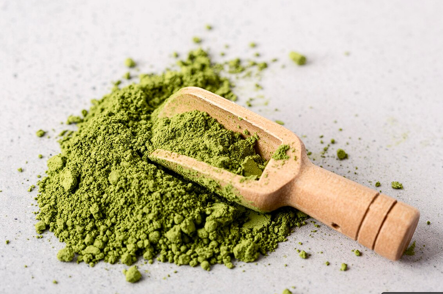Fresh Bhang leaves Powder
