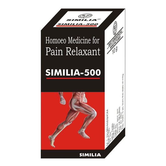 Similia-500 (10 gm) - Golden-Patel Son