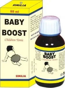 Similia Baby Boost (450ml) - Golden-Patel Son