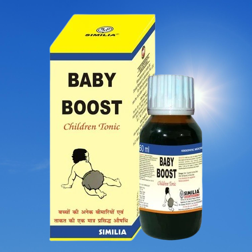 Similia Baby Boost (450ml) - Golden-Patel Son