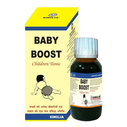 Similia Baby Boost (450ml) - Golden-Patel Son