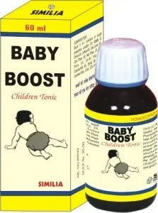 Similia Baby Boost (60ml) - Golden-Patel Son