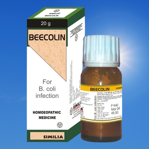 Similia Beecoline (20gm) - Golden-Patel Son