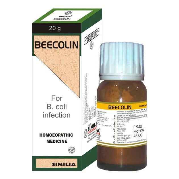 Similia Beecoline (20gm) - Golden-Patel Son