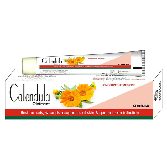 Similia Calendula Oint. (10 gm) - Golden-Patel Son
