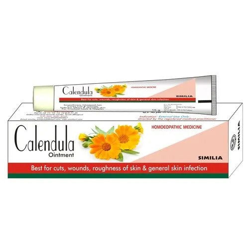 Similia Calendula Oint.(10gm) - Golden-Patel Son