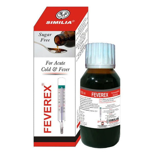 Similia Feverex (450 ml) - Golden-Patel Son