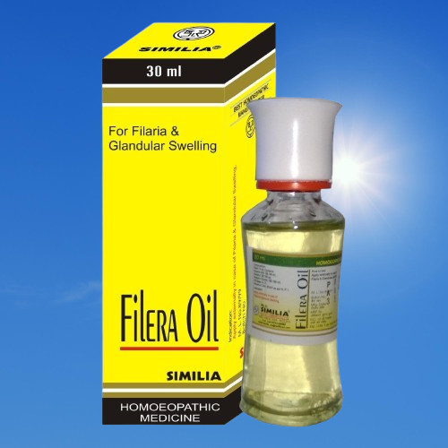 Similia Filera Oil (30Ml) - Golden-Patel Son