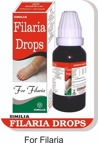 Similia Fileria Drops 30ml - Golden-Patel Son