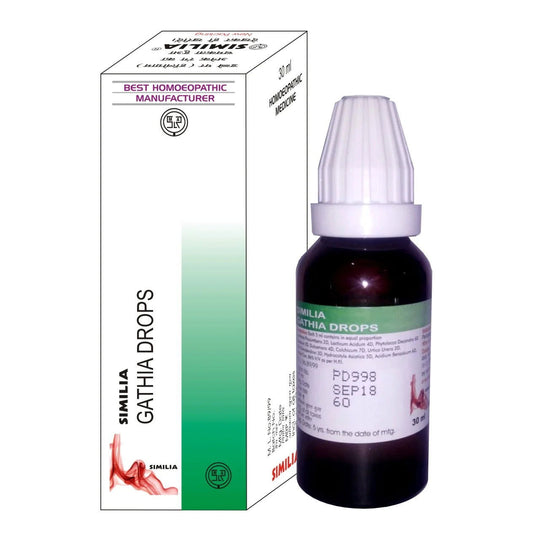 Similia Gathia (30 ml) - Golden-Patel Son