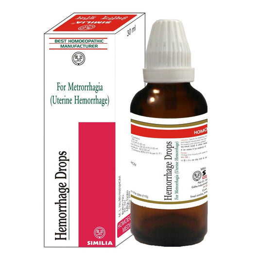Similia Hamarage Drops (30 ml) - Golden-Patel Son