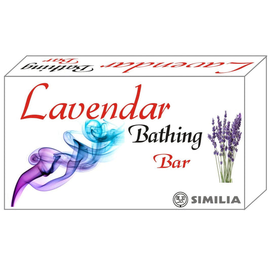 Similia Lavendar Soap (75 gm) - Golden-Patel Son