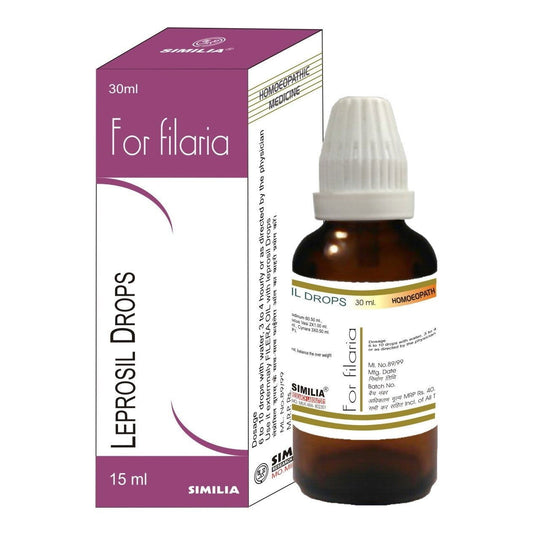 Similia Leprosil Drops (30 Ml) - Golden-Patel Son