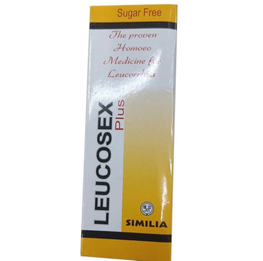 Similia Leucosex (450Ml) - Golden-Patel Son