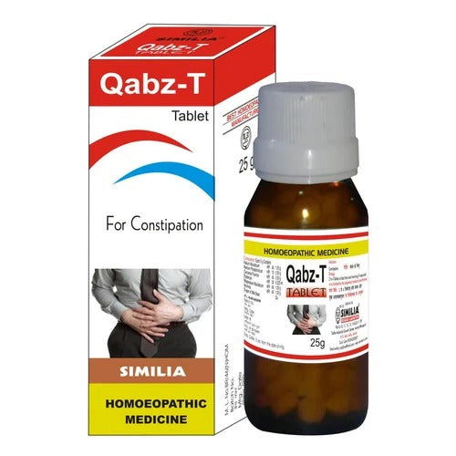 Similia Qabz-t (25 gm) - Golden-Patel Son