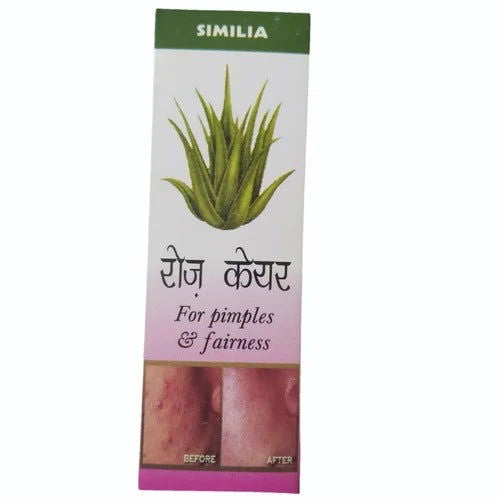 Similia Rose Care Lotion - Golden-Patel Son