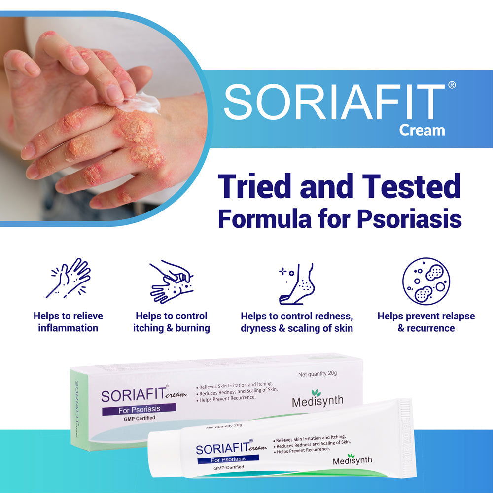 Soriafit Cream - Golden-Patel Son