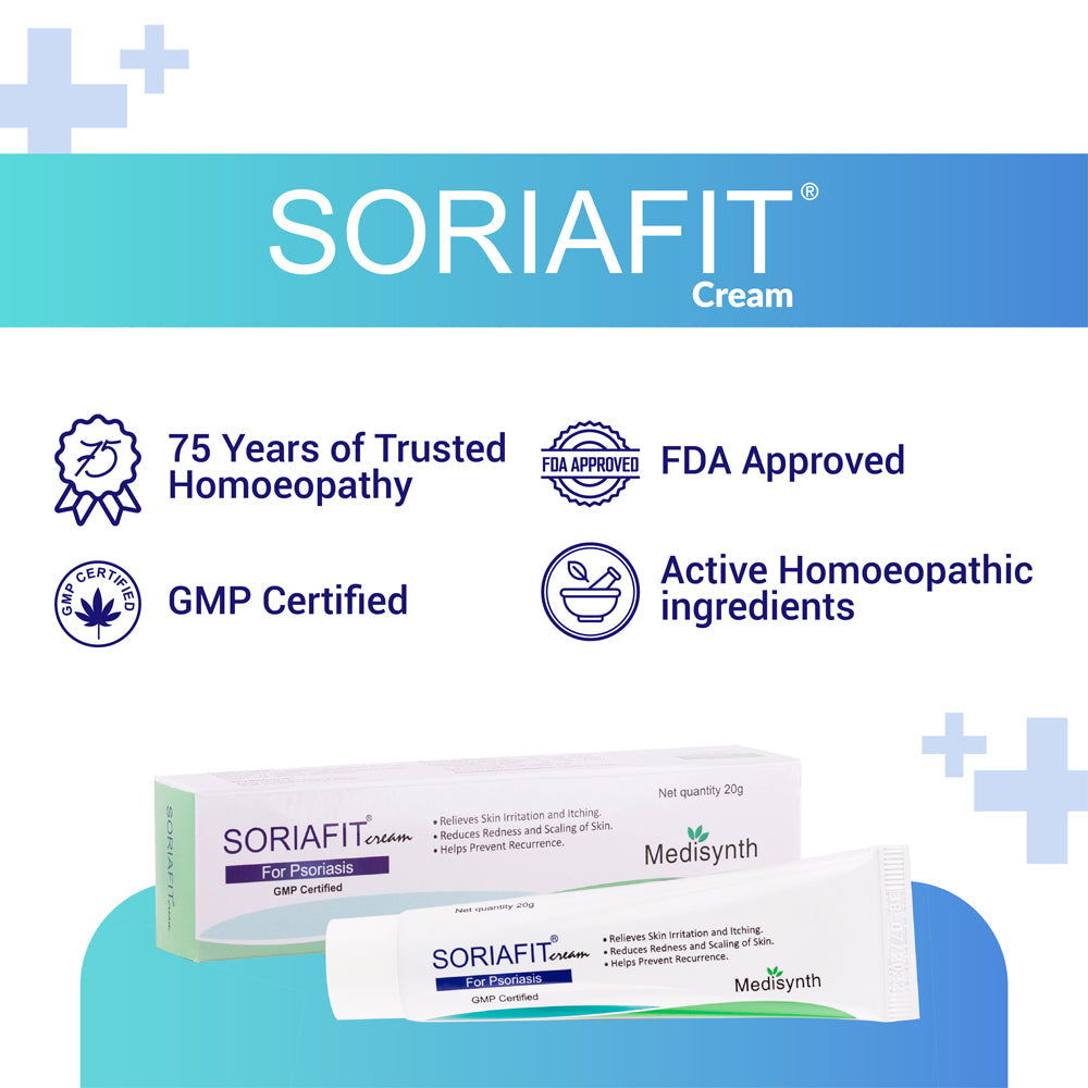 Soriafit Cream - Golden-Patel Son