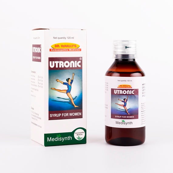 Utronic syrup - Golden-Patel Son