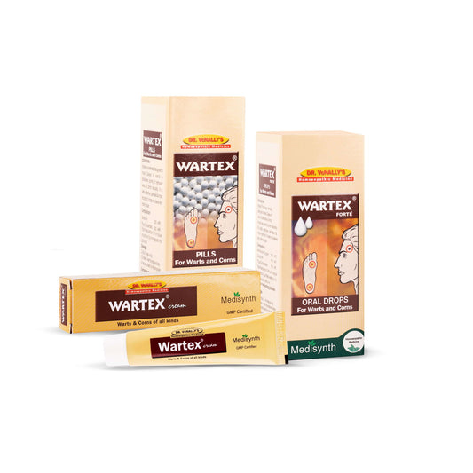 Wartex Combo Pack - Golden-Patel Son