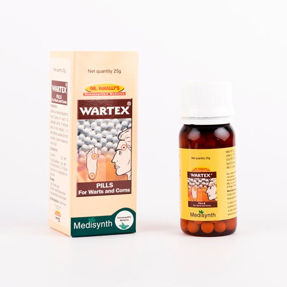 Wartex Pills - Golden-Patel Son