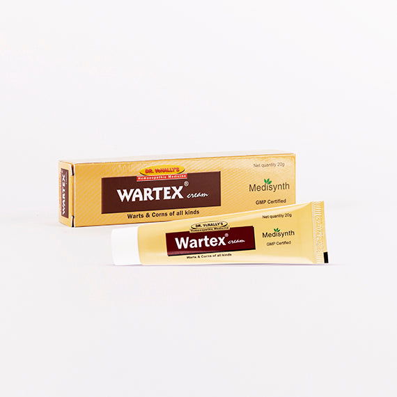 Wartex cream - Golden-Patel Son