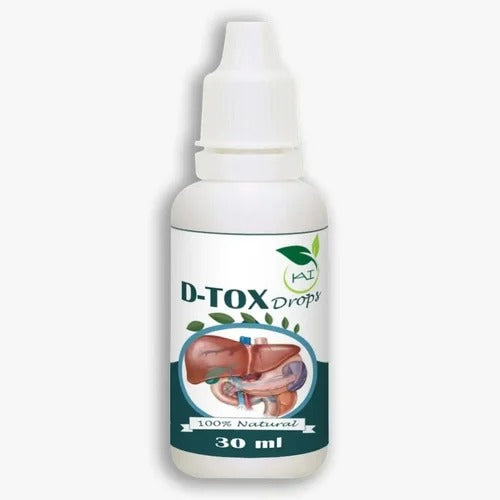 Similia Detox-10 30ml