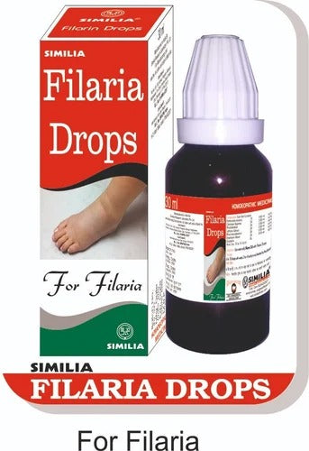 Similia Fileria Drops 30ml