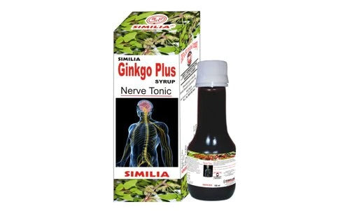 Similia Ginkgo Plus Tonic, 100 ml