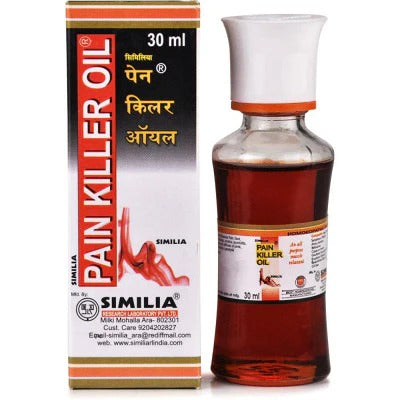 Similia Pain Killer Oil (60ml)