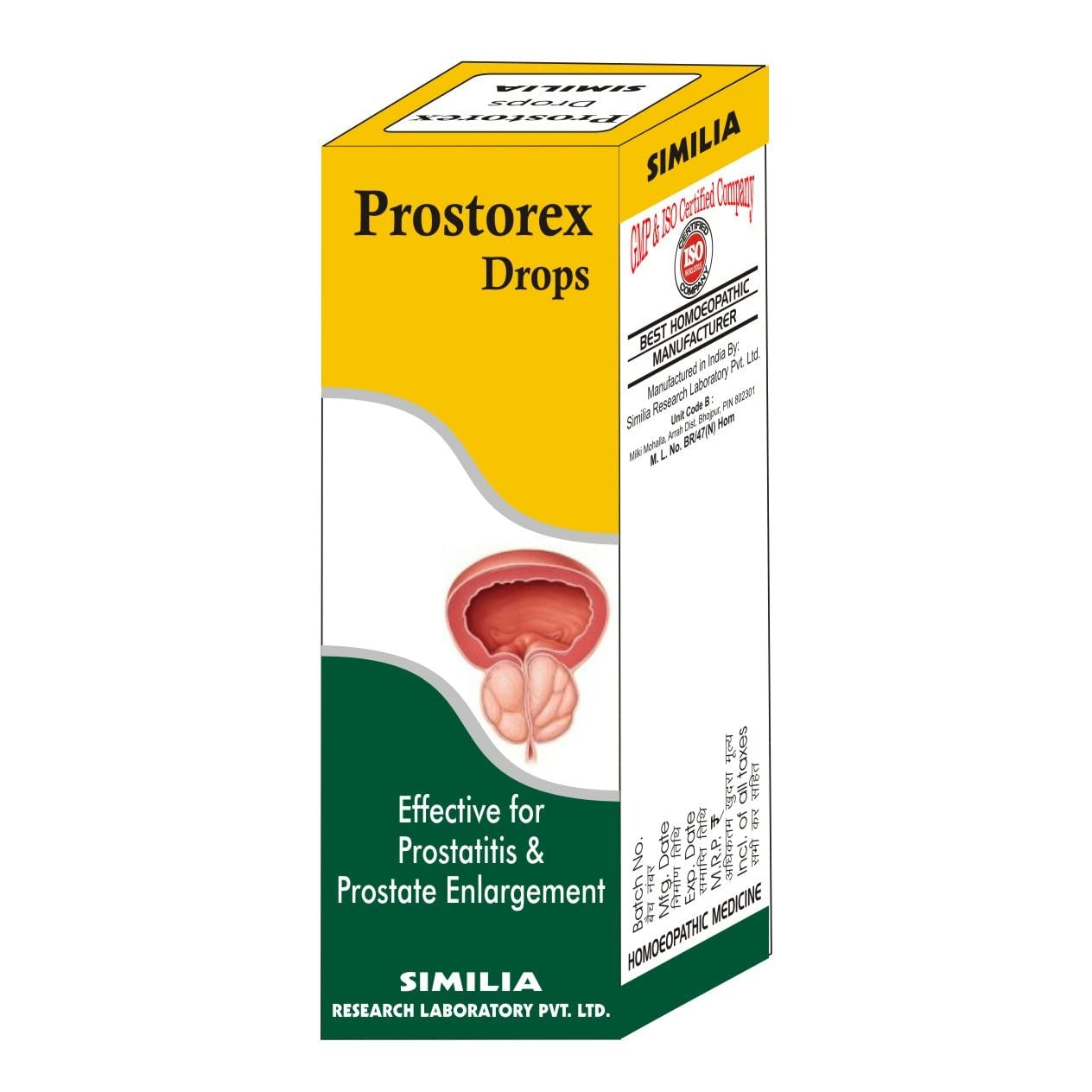 Similia Prostorex Drops 30ml