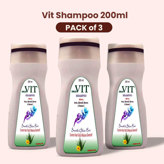 similia Vit Shampoo 200ml