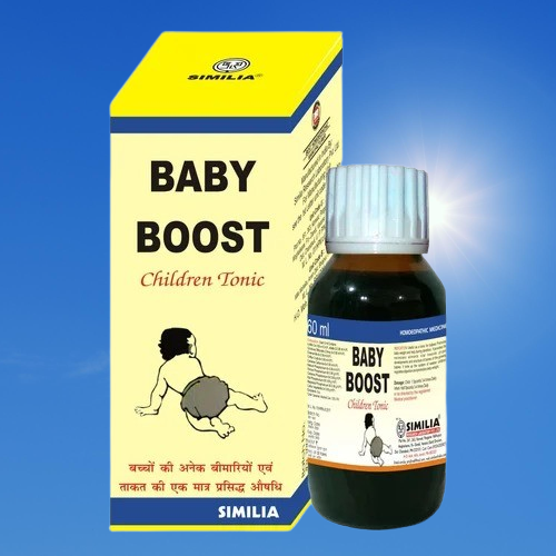 Similia Baby Boost (60ml)