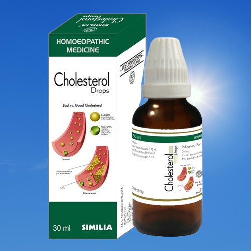 Similia Cholestrol Drops (30ml)
